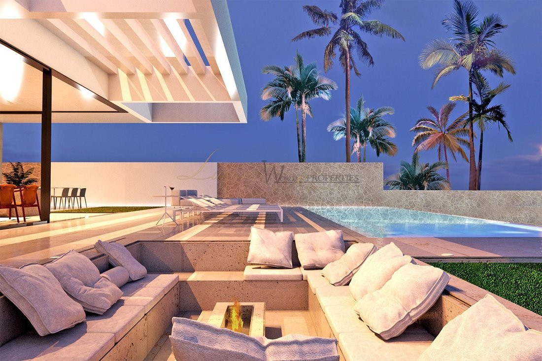 Villa in Costa Adeje, Adeje, Canary Islands 5 - 17493772