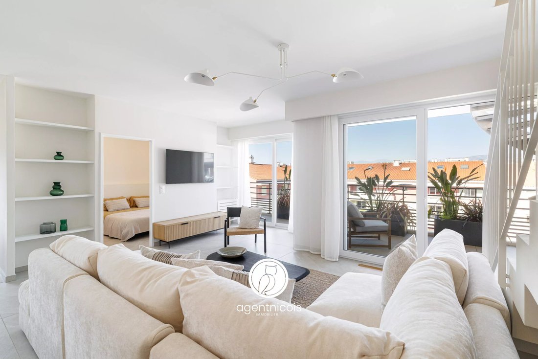 Apartment in Nice, Provence-Alpes-Côte d'Azur, France 4 - 17494088