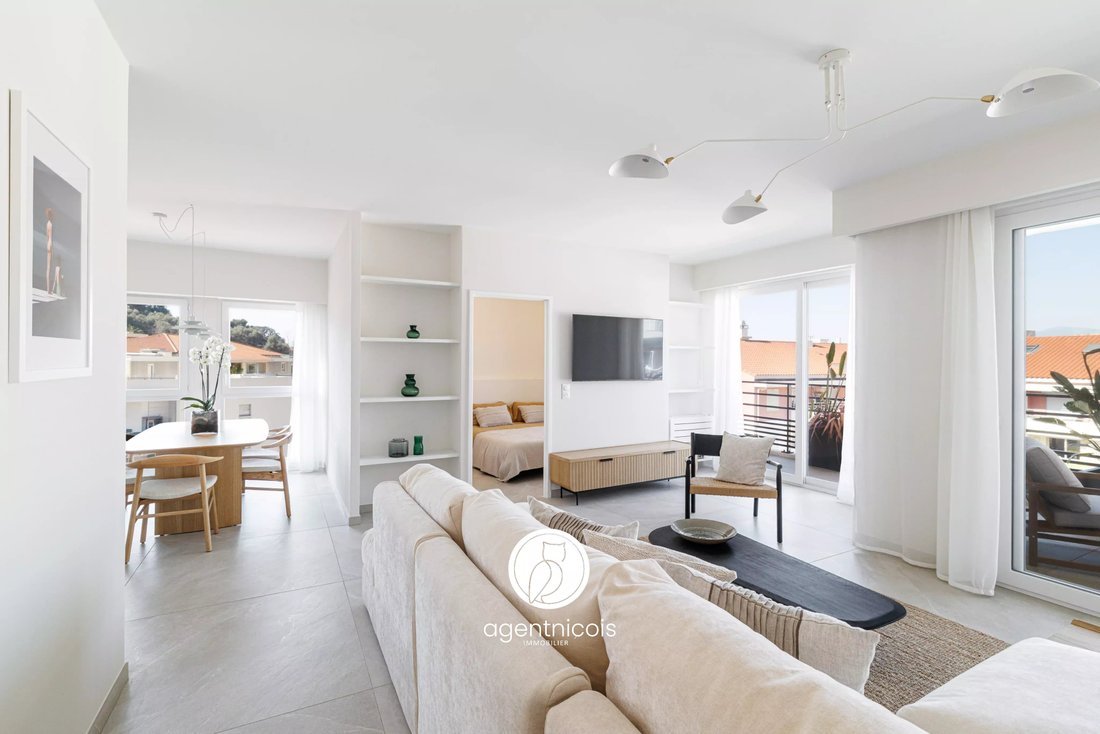 Apartment in Nice, Provence-Alpes-Côte d'Azur, France 5 - 17494088