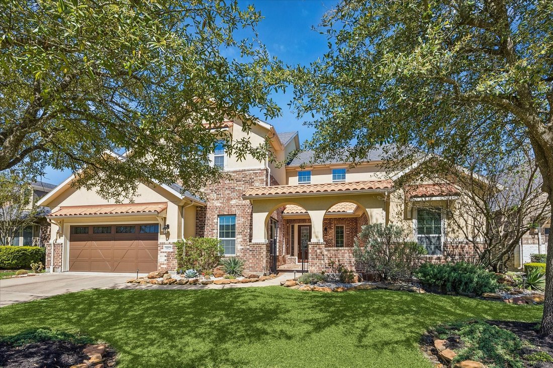 House in Houston, Texas, United States 1 - 17493762