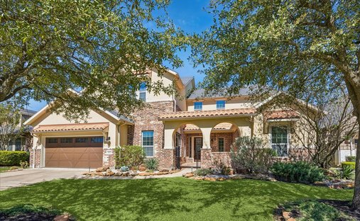 House in Houston, Texas, United States 1