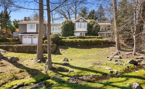 House in Greenwich, Connecticut, United States 1