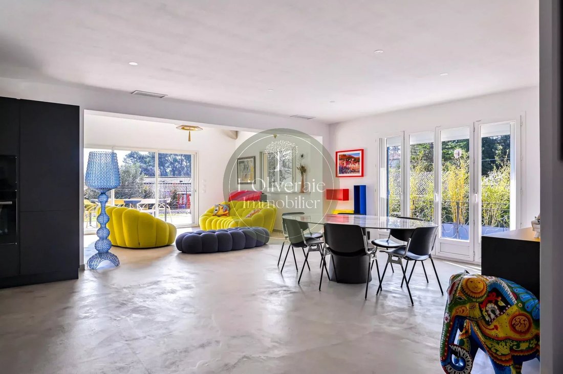 House in La Bouilladisse, Provence-Alpes-Côte d'Azur, France 3 - 17493792