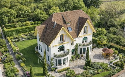 Villa en Montreux, Cantón de Vaud, Suiza 1