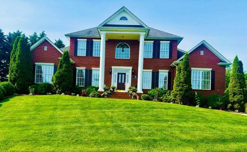 House in Morristown, Tennessee, United States 1