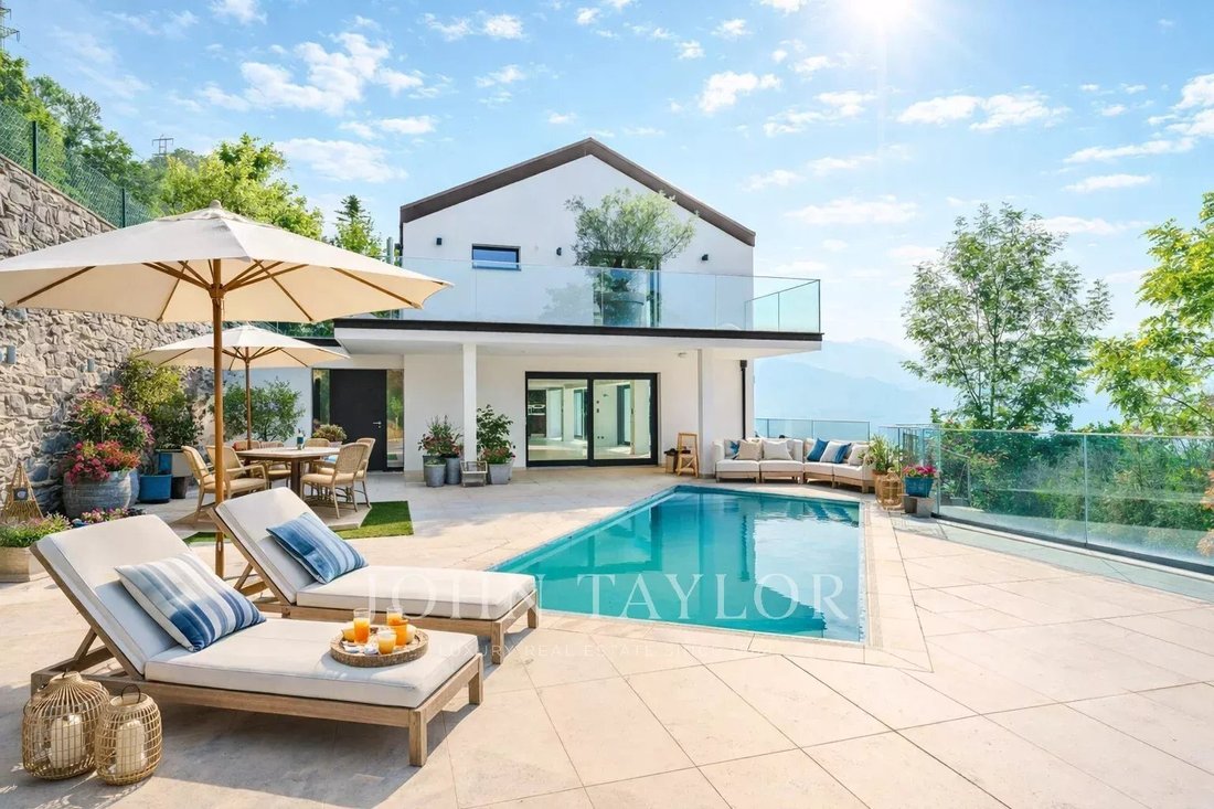Villa in Chardonne VD, Waadt, Schweiz 3 - 15768671
