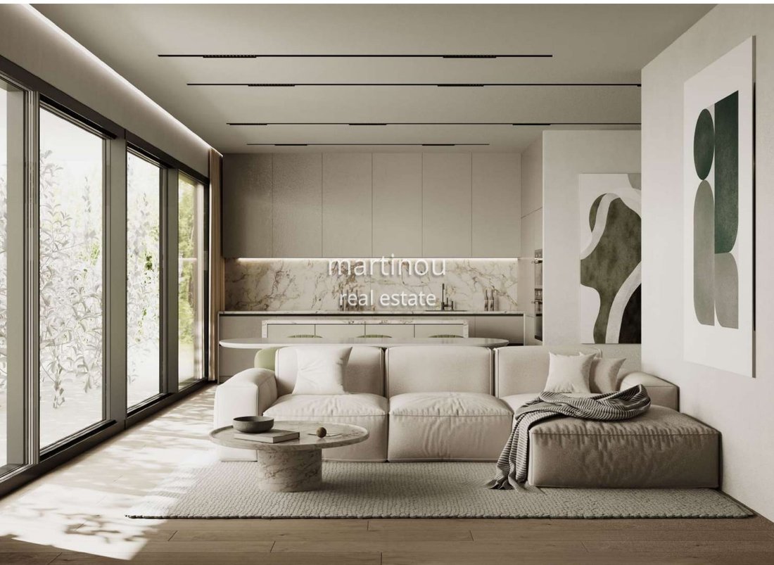 Apartment in Glyfada, Attica, Greece 5 - 17493780