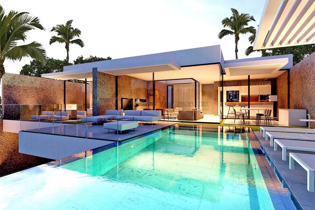 Villa in Costa Adeje, Adeje, Canary Islands 3 - 17493772