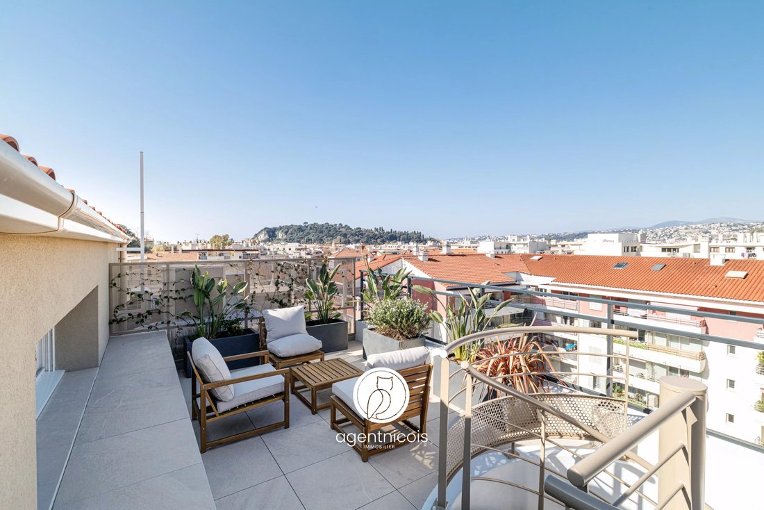 Apartment in Nice, Provence-Alpes-Côte d'Azur, France 1 - 17494088