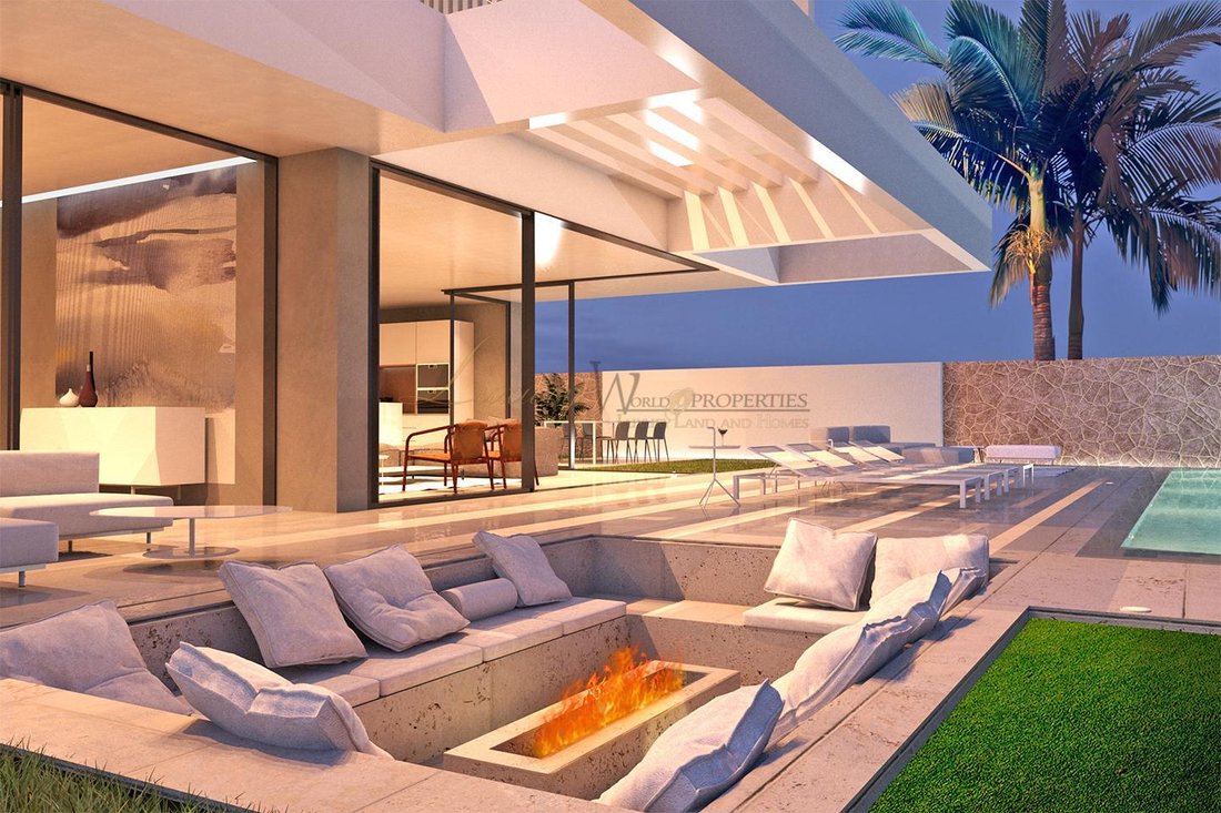 Villa in Costa Adeje, Adeje, Canary Islands 4 - 17493772