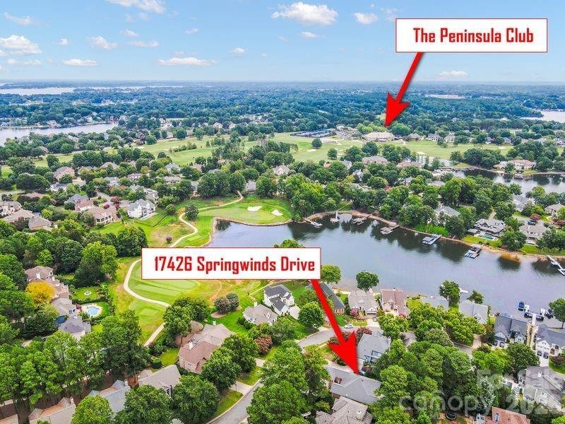House in Cornelius, North Carolina, United States 1 - 16885611