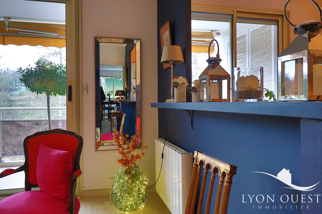 Apartment in Charbonnieres-les-Bains, Auvergne-Rhône-Alpes, France 2 - 17494095