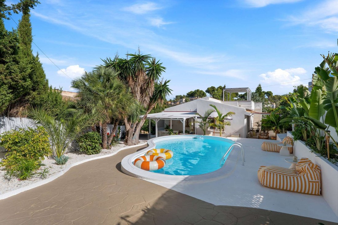 House in Rotes Velles, Calvia, Balearic Islands 1 - 17494099
