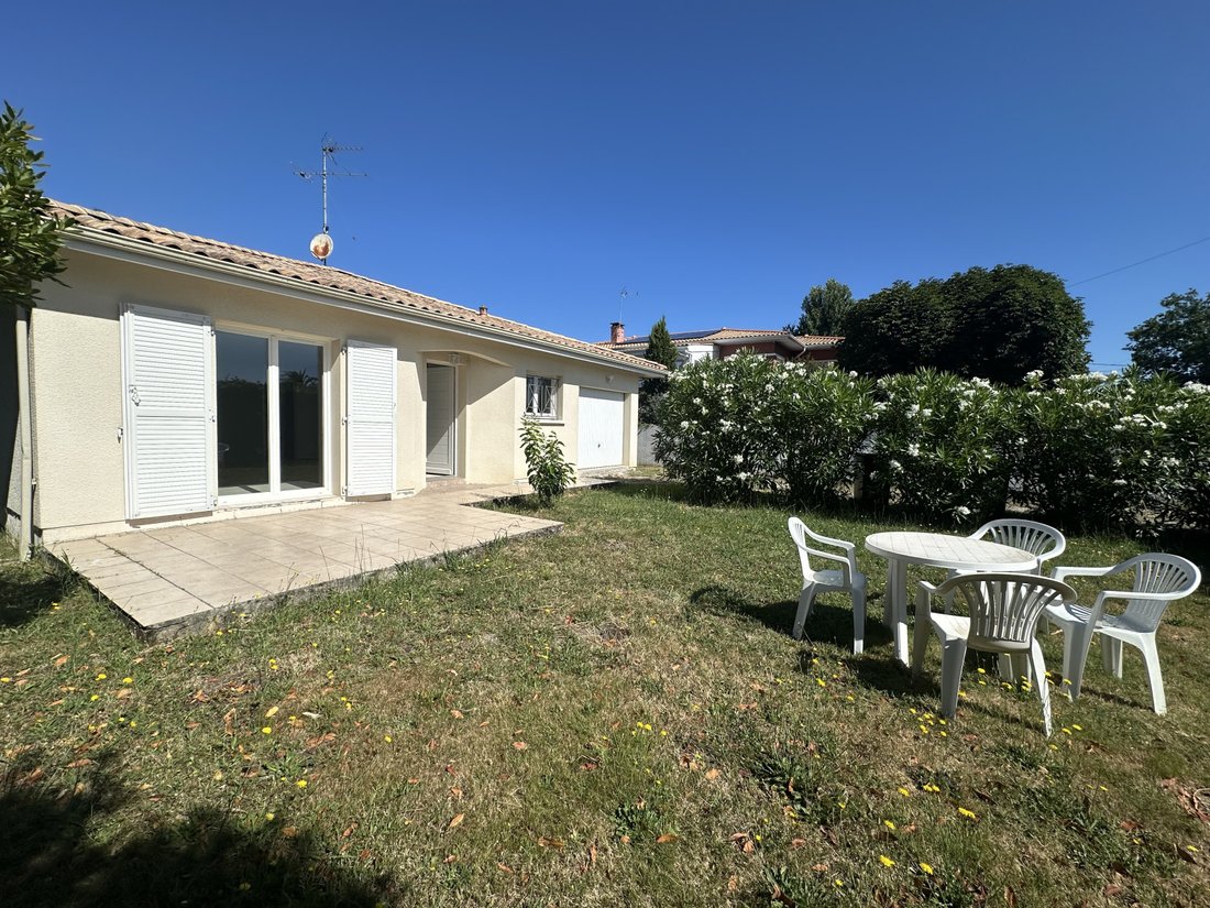 House in Chante Cigale, Gujan-Mestras, France 1 - 16461381