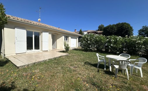 House in Chante Cigale, Gujan-Mestras, France 1