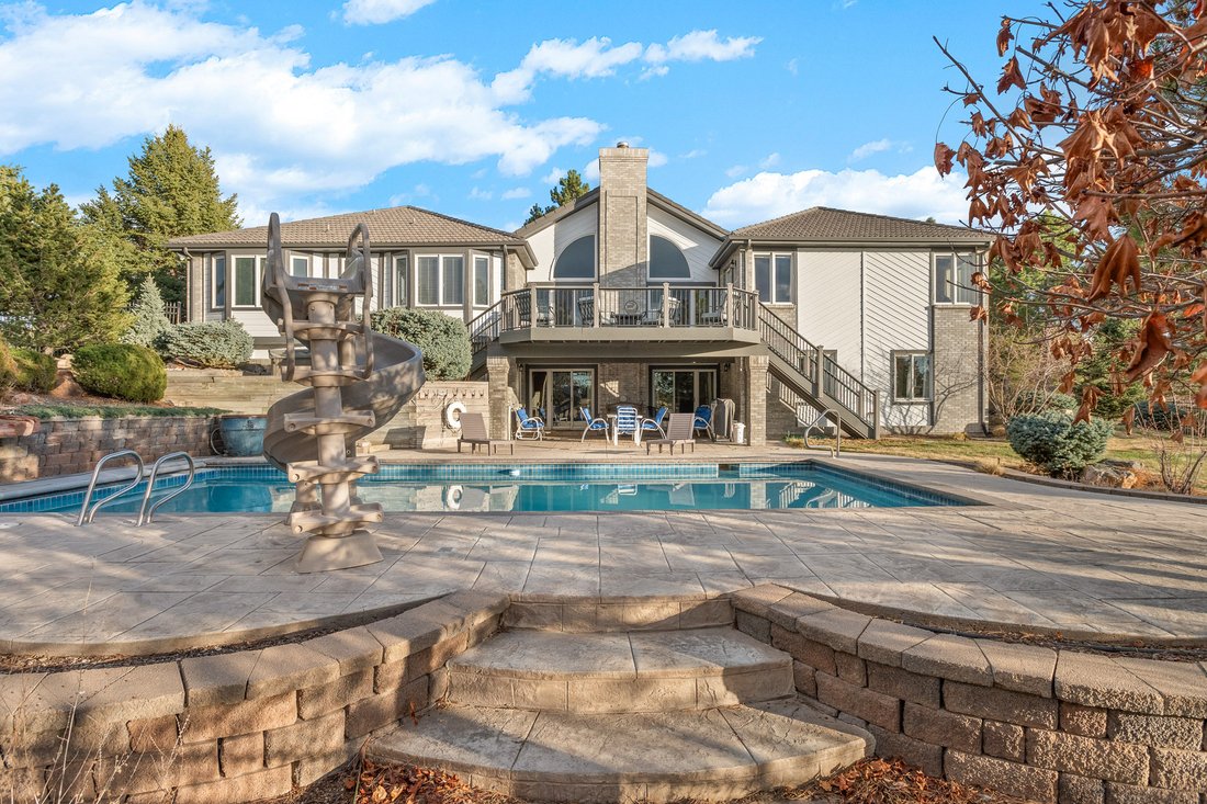 House in Parker, Colorado, United States 1 - 17136216