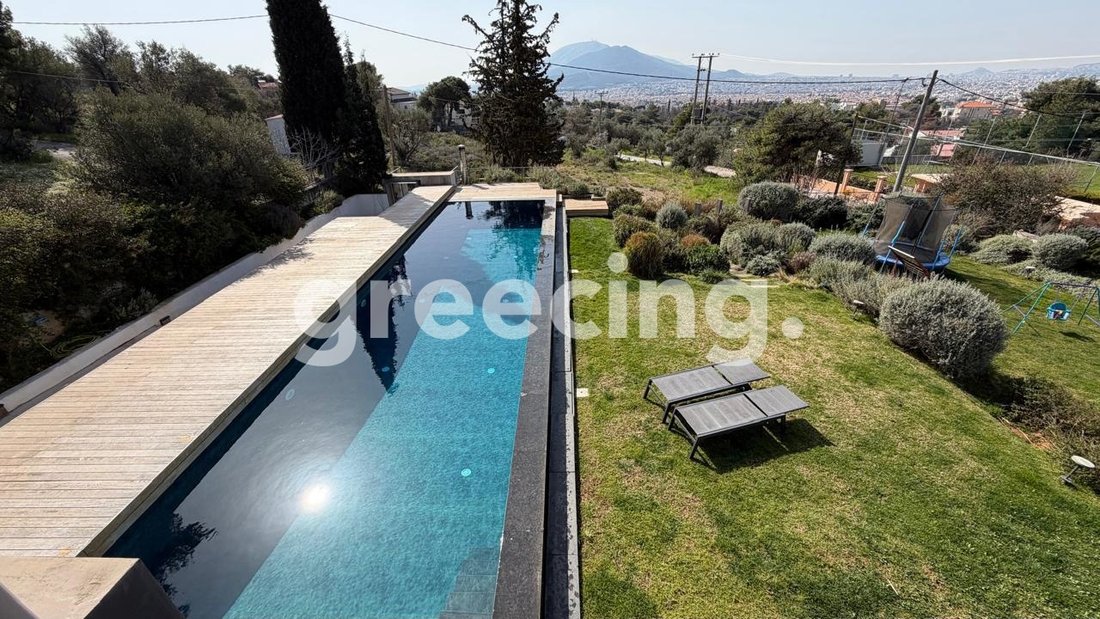 House in Penteli, Attica, Greece 1 - 17493850