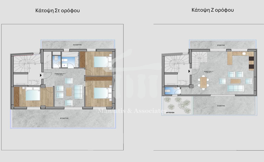 Apartment in 1st District of Piraeus, Piraeus, Greece 3 - 17493802