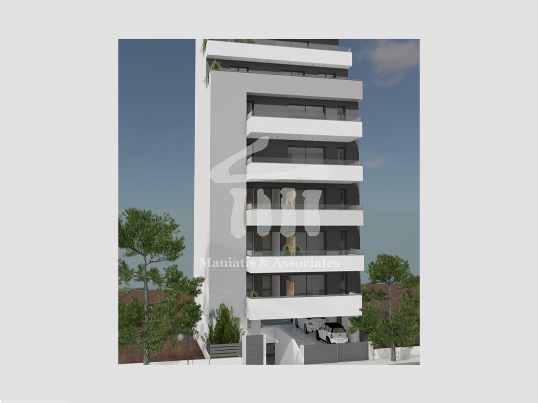 Apartment in 1st District of Piraeus, Piraeus, Greece 1 - 17493802