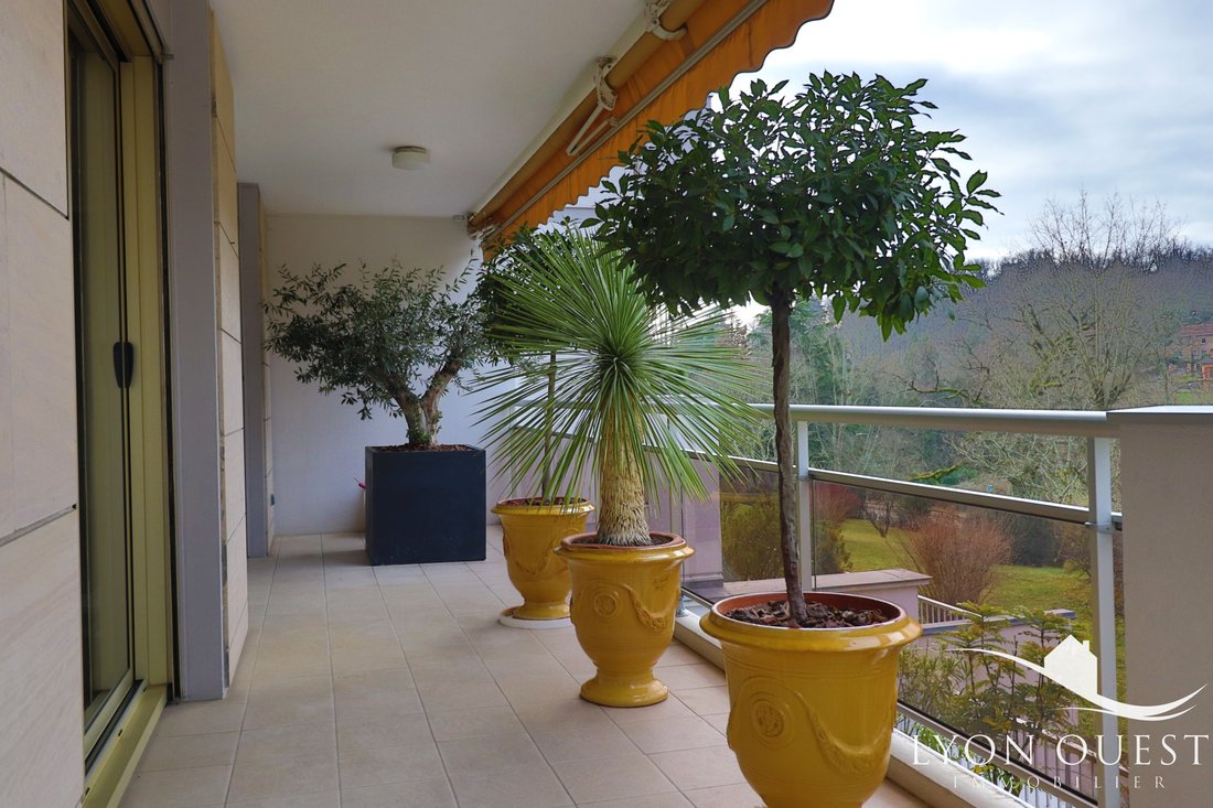 Apartment in Charbonnieres-les-Bains, Auvergne-Rhône-Alpes, France 3 - 17494095