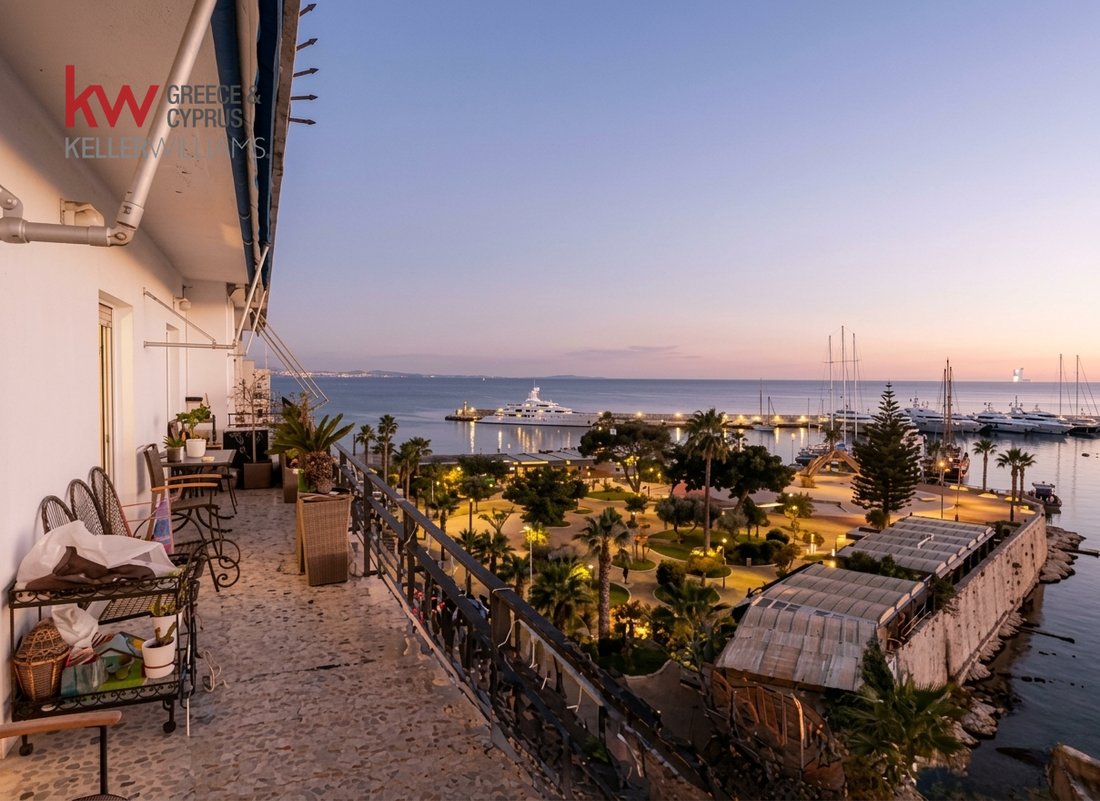 Apartment in 2nd District of Piraeus, Piraeus, Greece 1 - 17493774