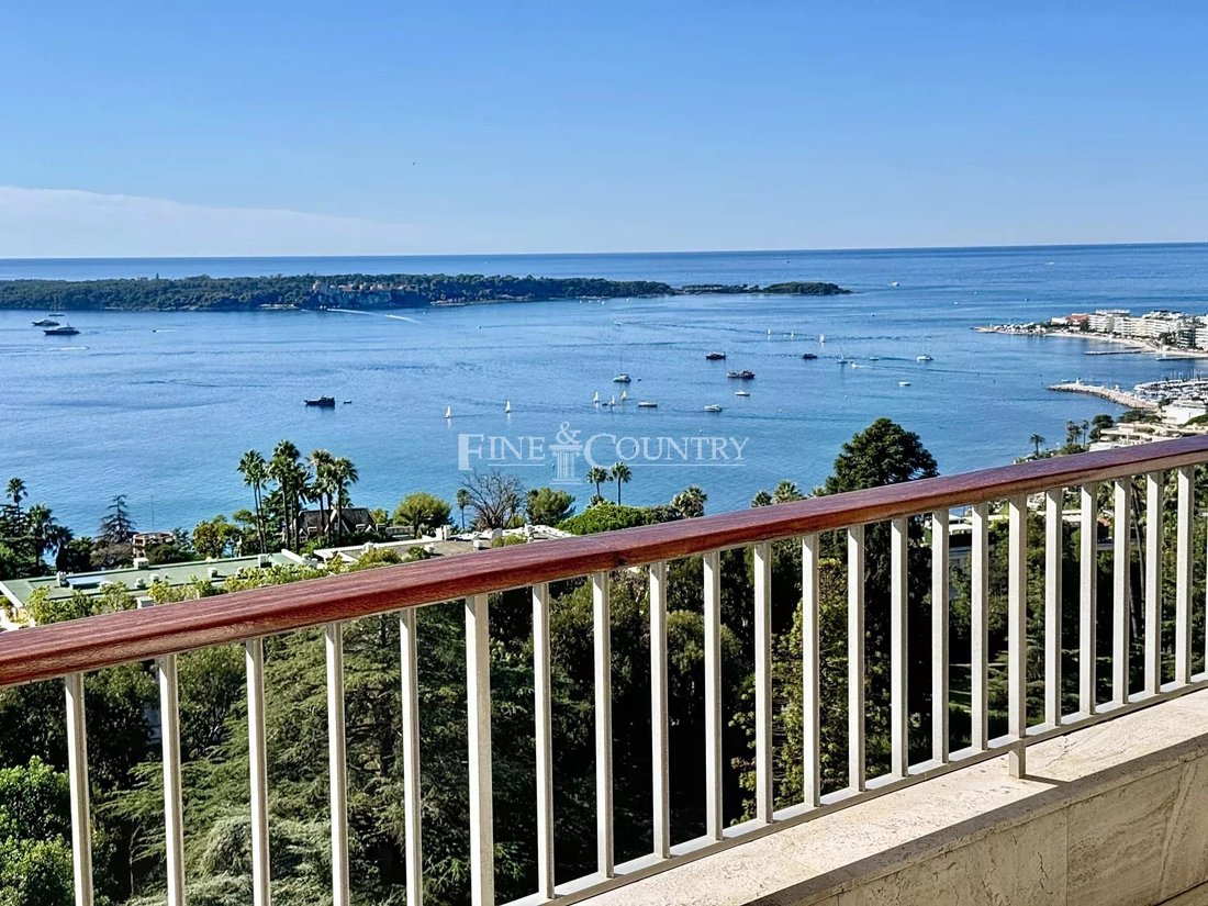 Apartment in La Californie, Cannes, France 4 - 17494118