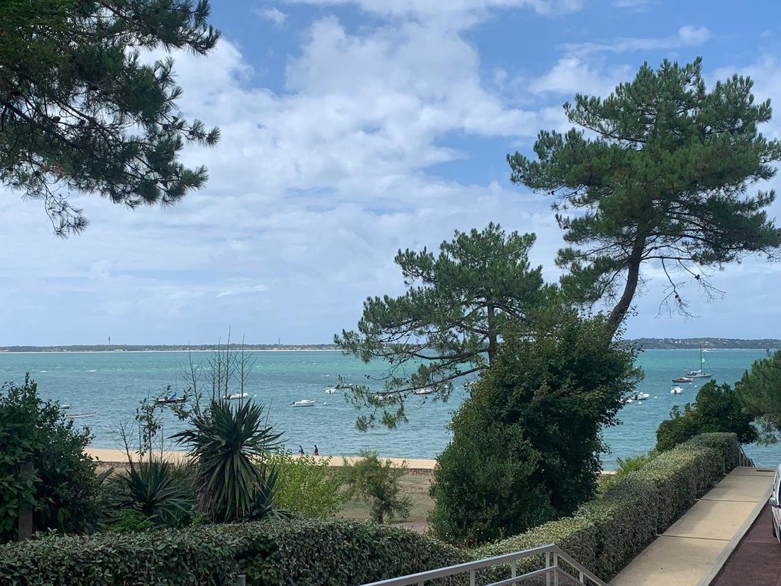 Apartment in Aiguillon, Arcachon, France 2 - 17494354