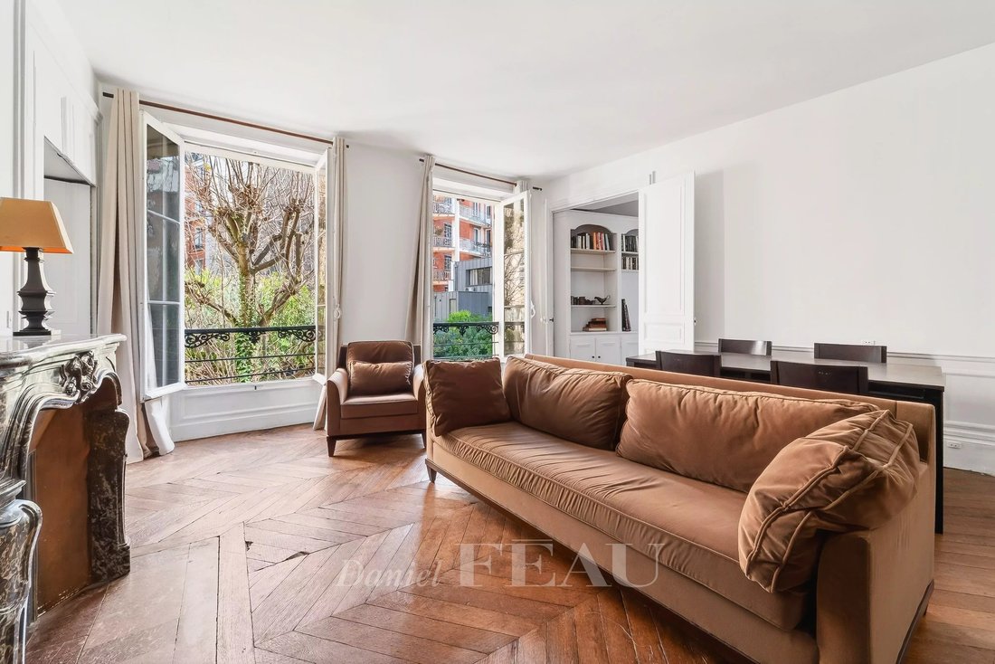 Apartamento en Paris 6e Arrondissement, París, Francia 2 - 17009739