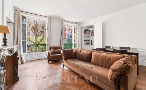 Wohnung in Paris, Île-de-France, Frankreich 1