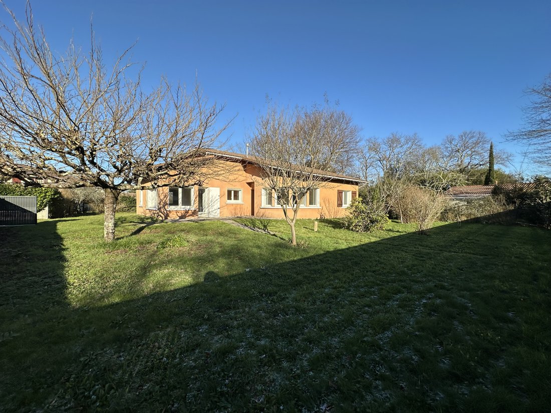 House in Chante Cigale, Gujan-Mestras, France 1 - 16461475