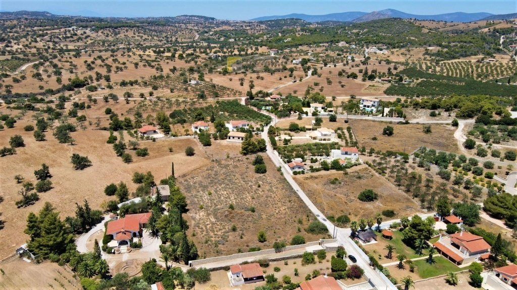 Land in Ermioni, Peloponnese, Western Greece and the Ionian, Greece 3 - 17493788