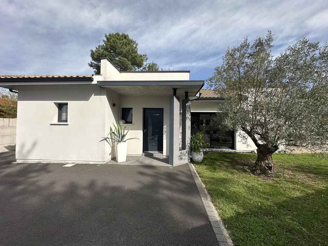 House in Chante Cigale, Gujan-Mestras, France 1 - 16461347