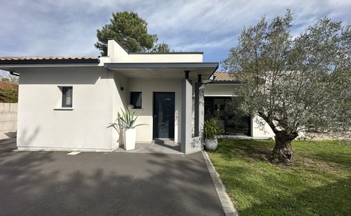 House in Chante Cigale, Gujan-Mestras, France 1