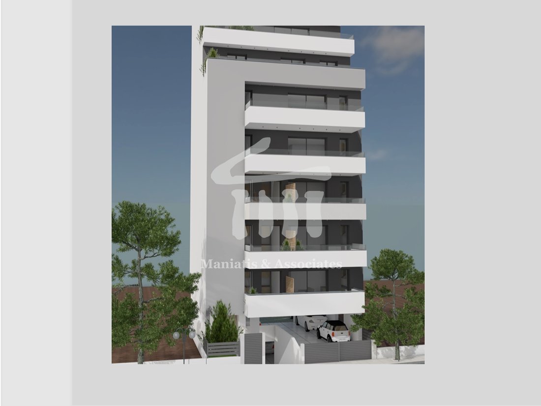 Appartamento a 1st District of Piraeus, Piraeus, Grecia 1 - 17493824