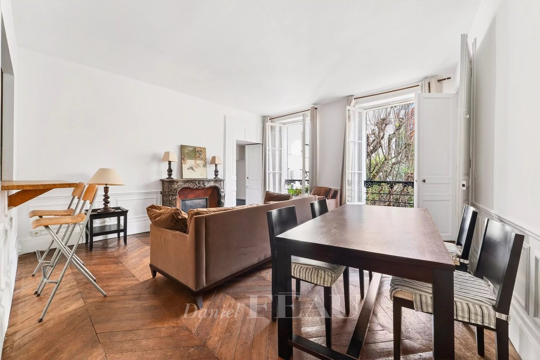Apartamento en Paris 6e Arrondissement, París, Francia 4 - 17009739