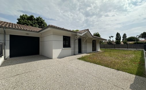 House in Cazaux, La Teste-de-Buch, France 1
