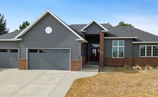 House in Rapid City, South Dakota, United States 1
