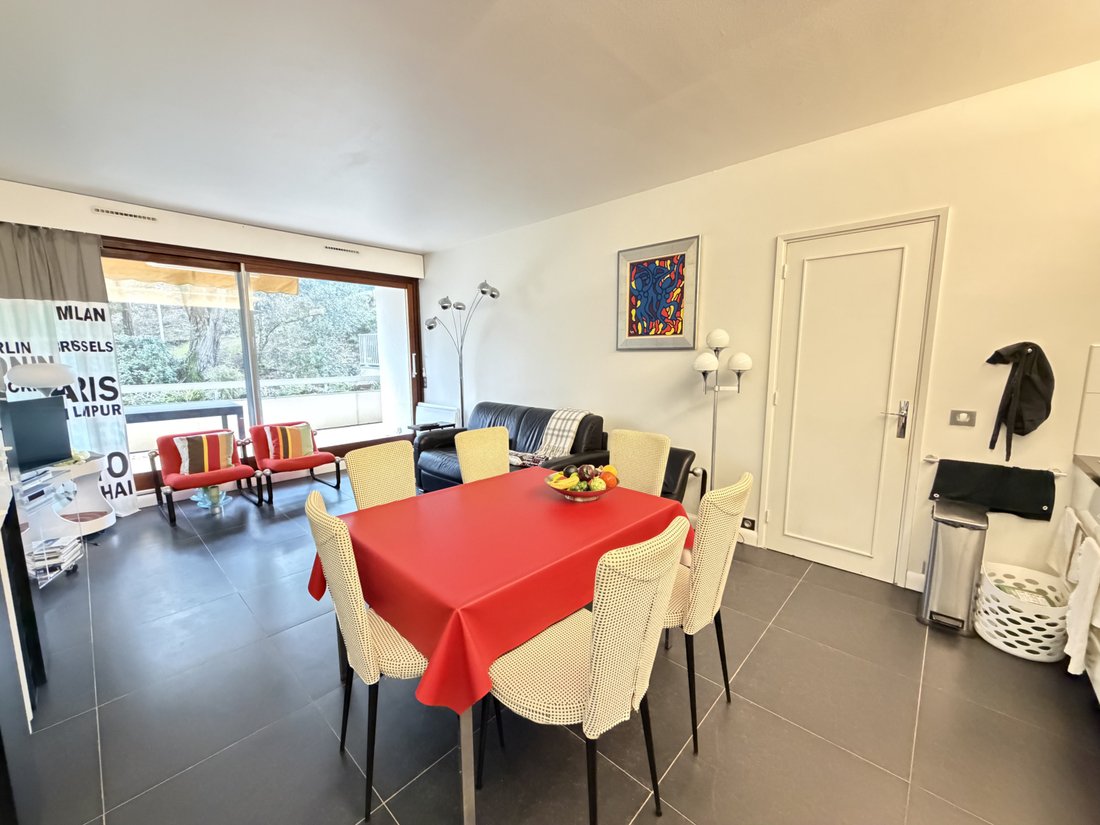 Apartment in Aiguillon, Arcachon, France 3 - 17494354