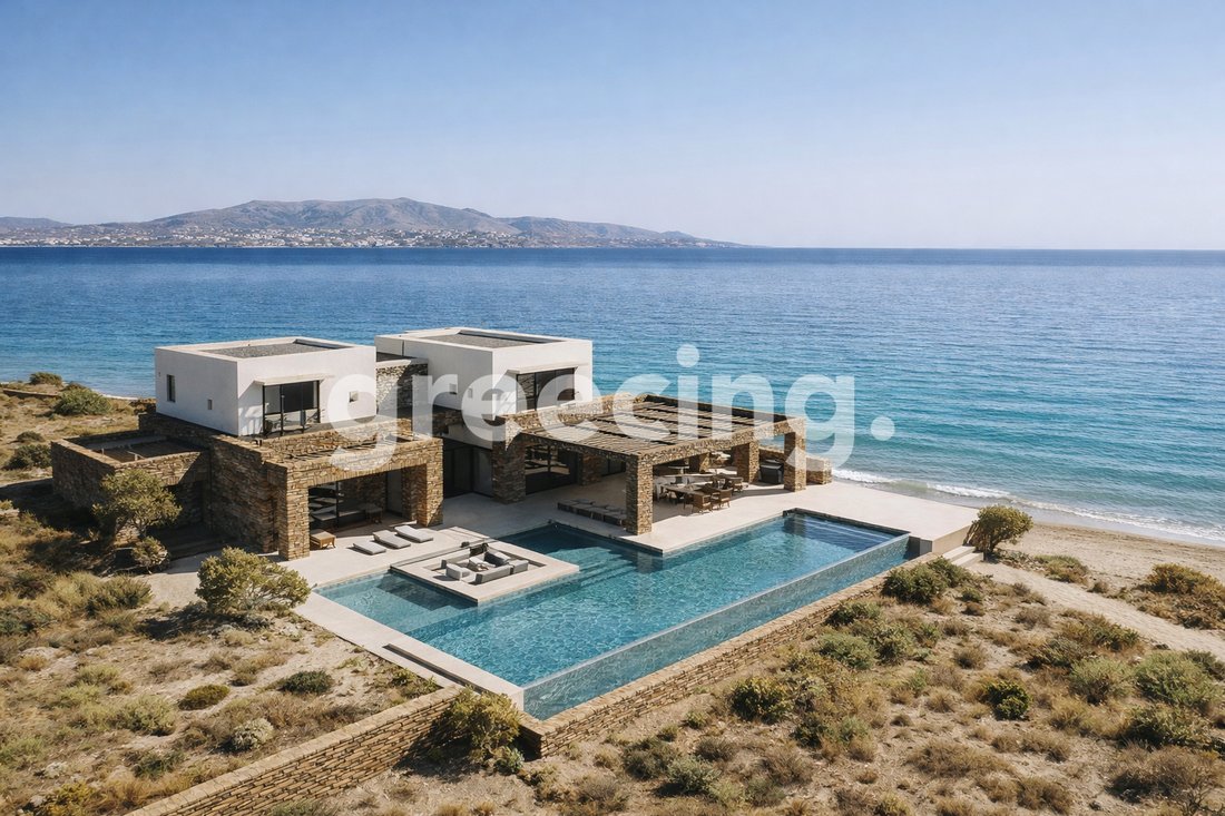 Apartment in Paros, Aegean, Greece 1 - 15751206