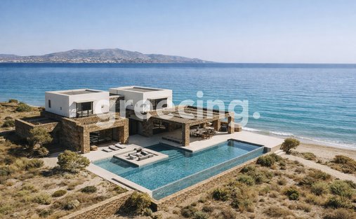 Casa in Paro, Aegean, Grecia 1