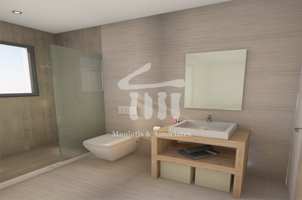 Apartment in 1st District of Piraeus, Piraeus, Greece 5 - 17493833