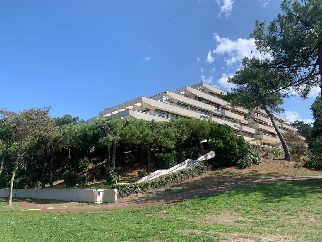 Apartment in Aiguillon, Arcachon, France 1 - 17494354
