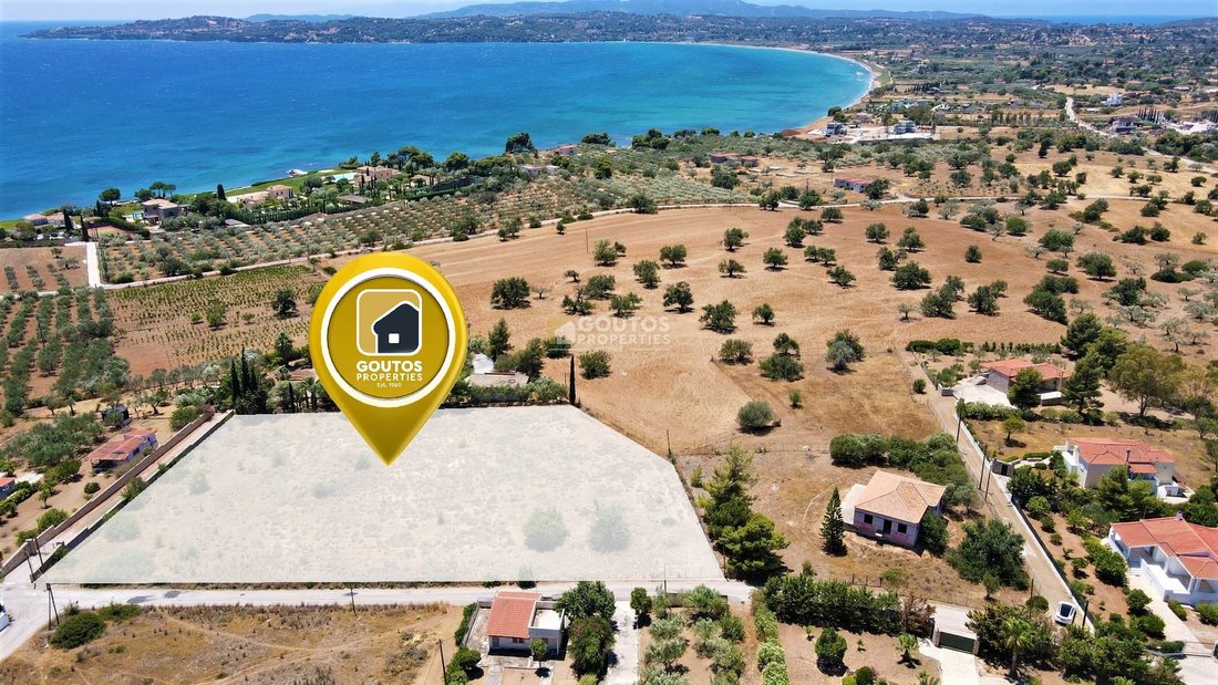 Land in Ermioni, Peloponnese, Western Greece and the Ionian, Greece 1 - 17493788