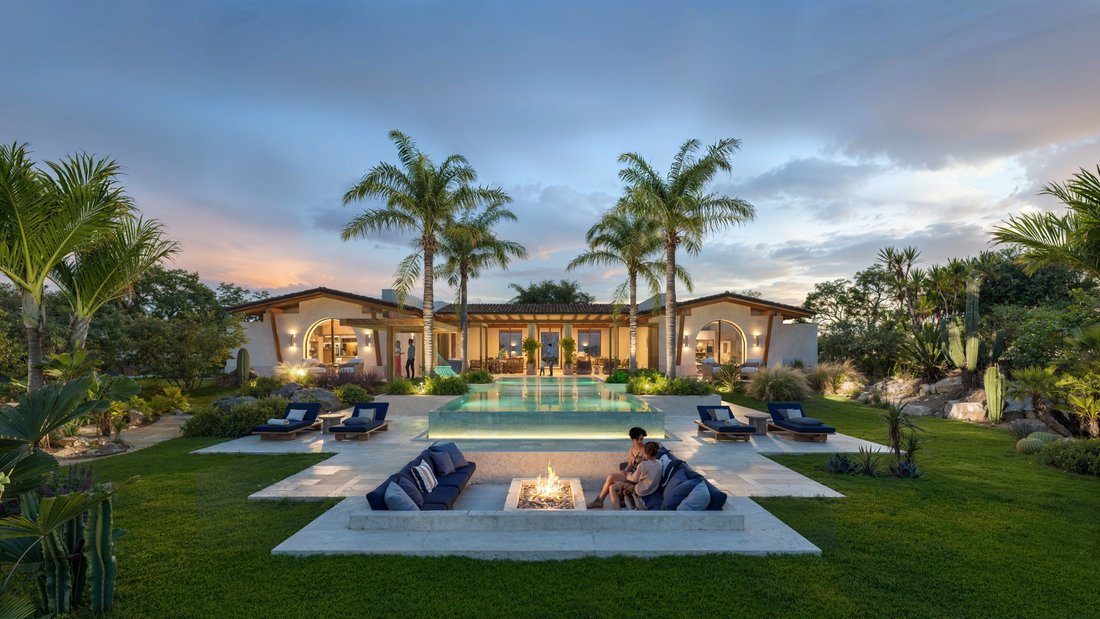 Villa in Palmilla, Baja California Sur, Mexico 1 - 17495455