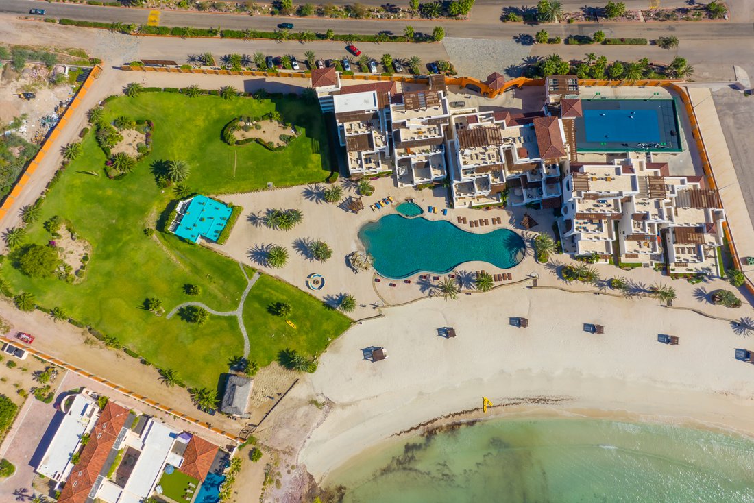 Apartment in La Paz, Baja California Sur, Mexico 5 - 17495214
