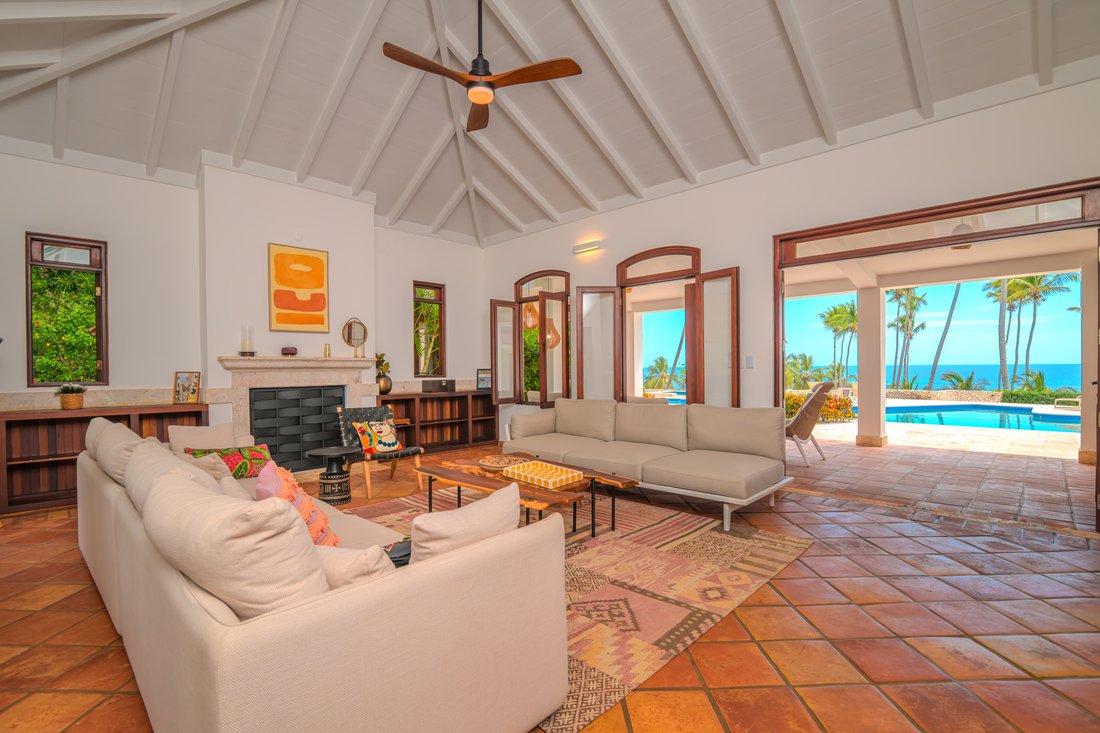 Villa in Cabrera, María Trinidad Sánchez Province, Dominican Republic 5 - 17497808