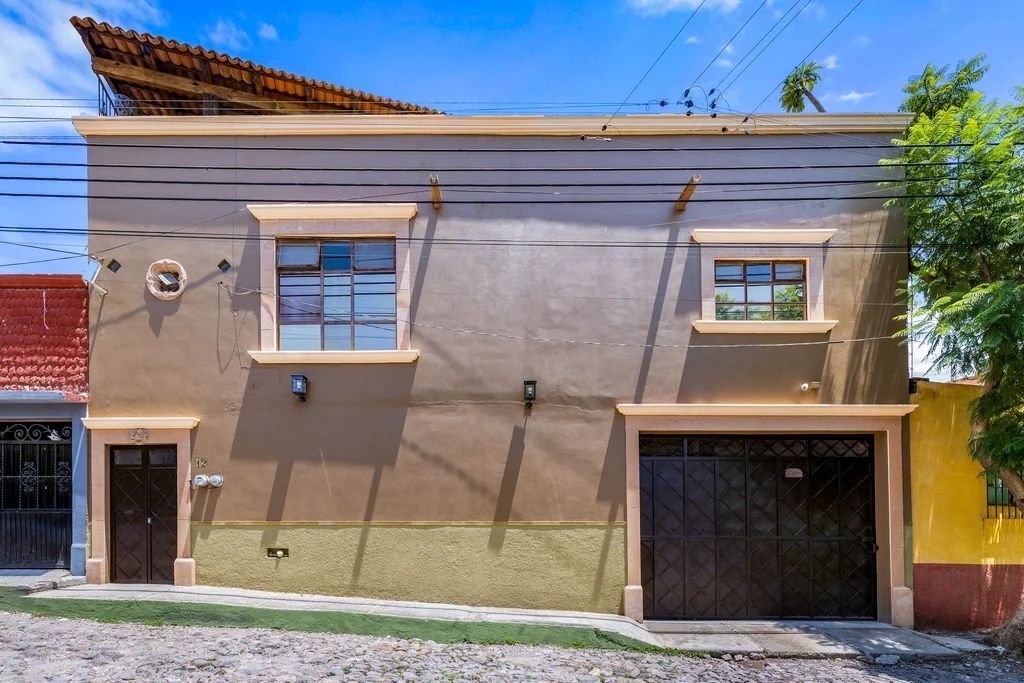 House in San Miguel de Allende, Guanajuato, Mexico 1 - 13247815