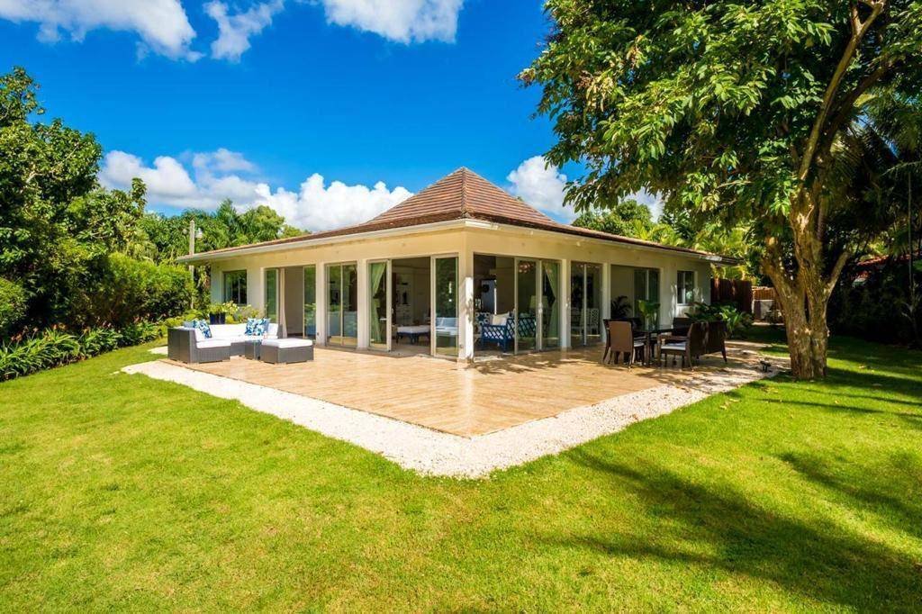 Villa in La Romana, La Altagracia Province, Dominican Republic 1 - 17495216