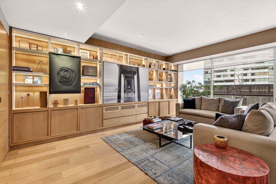 Apartment in Santa Catarina Yecahuitzotl, Mexico City, Mexico 1 - 17495401