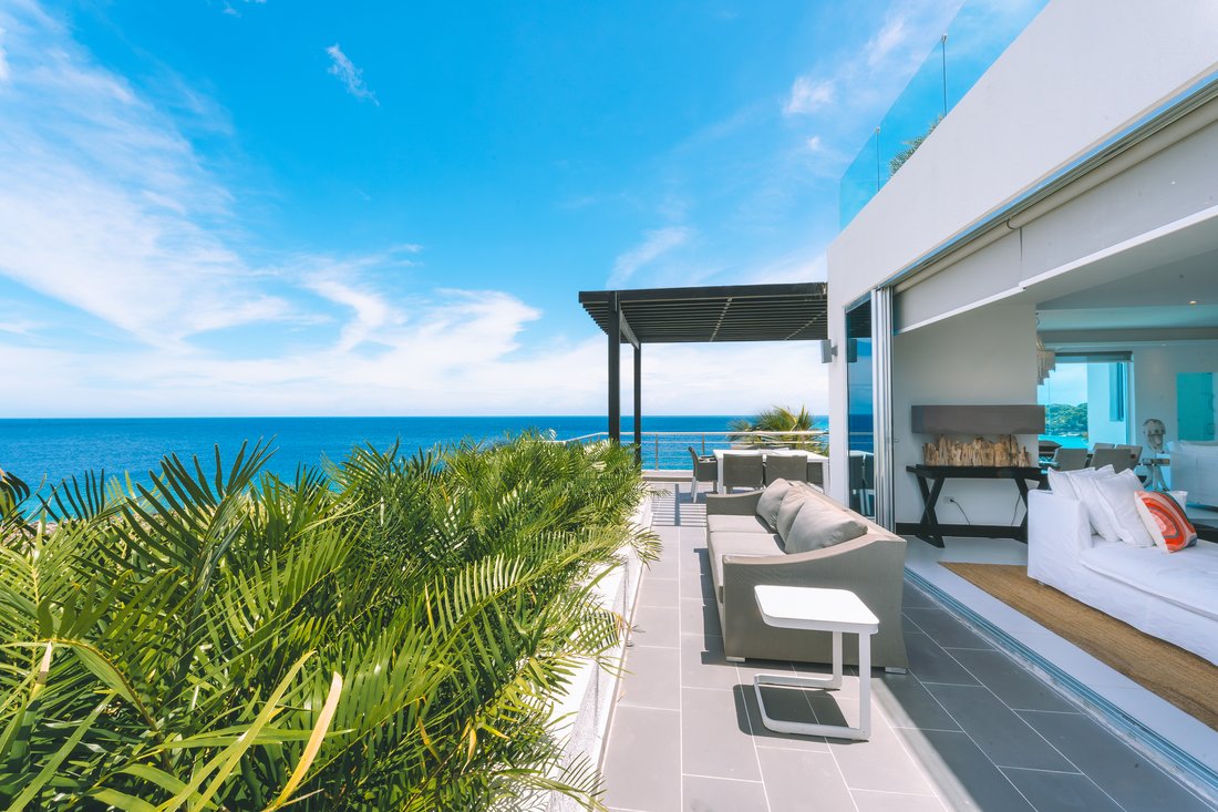 Penthouse in Sosúa, Puerto Plata Province, Dominican Republic 1 - 17497702